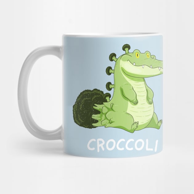 Croccoli by GoshWow®